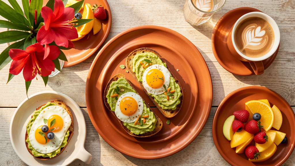 Brunch & Frühstück