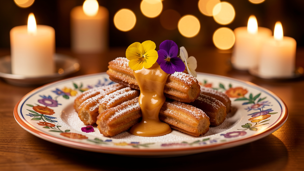 Desserts & Süsses